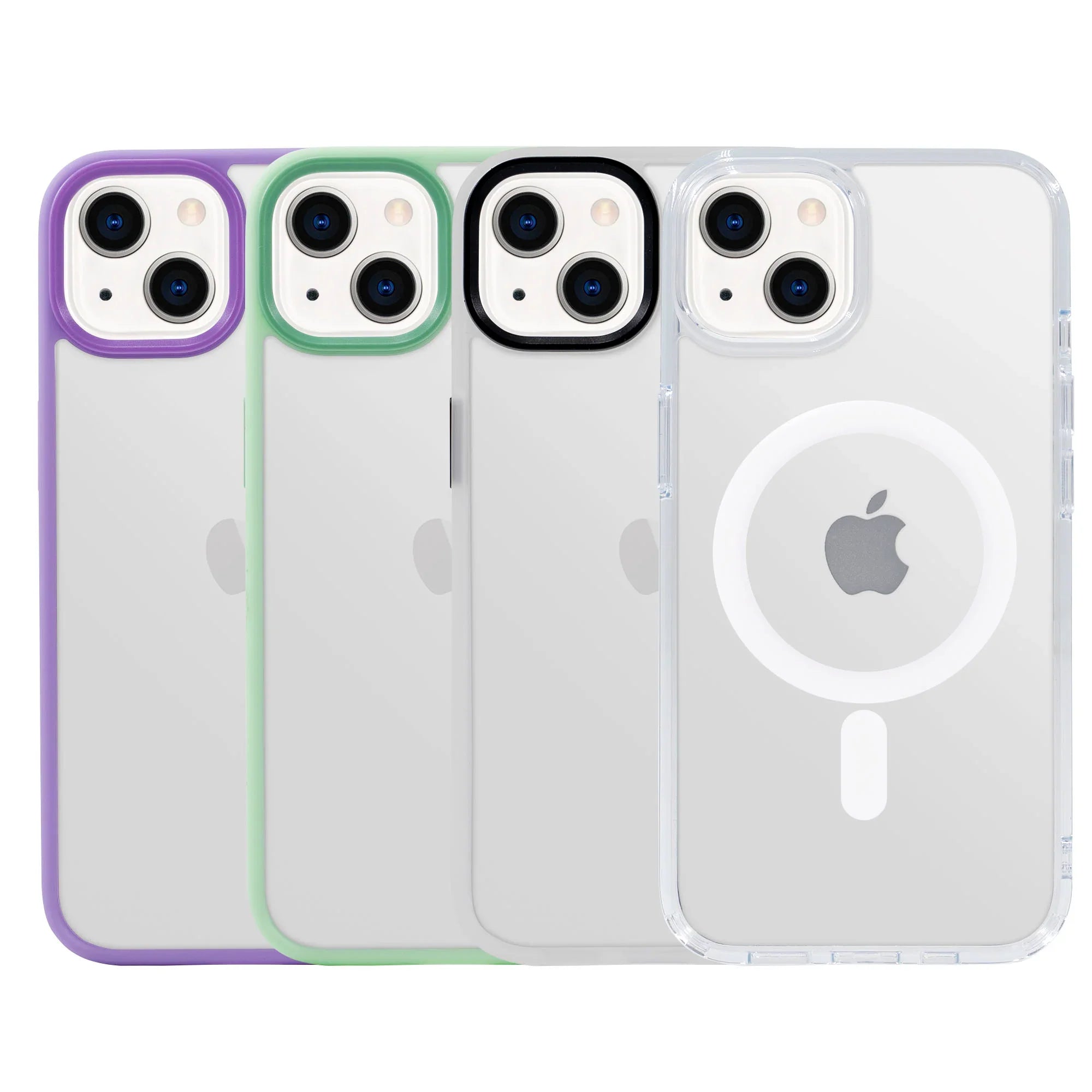 Torrii Torero Magsafe Case For iPhone 13 - Clear - Tashqila Torrii Torero Magsafe Case For iPhone 13 - Clear - Tashqila